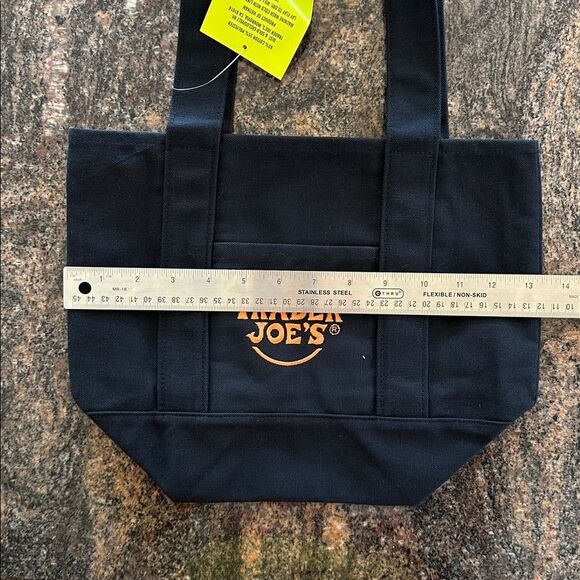 Trader Joes Halloween Mini Tote Set of 4 - Picture 8 of 8